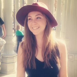 Meet your Posher, Brianne